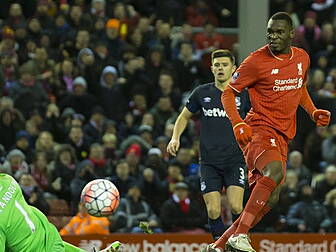 Jürgen Klopp says Benteke cann...